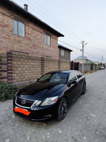 лексус rx 330 новый цена: Lexus GS: 2005 г., 3 л, Автомат, Бензин, Седан