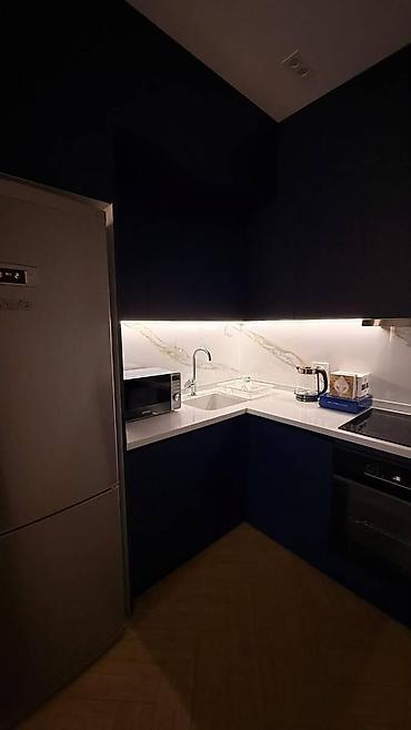Yeni tikili: İcarəyə verilir 2 otaqlı yeni tikili 65 m², Nəsimi r. Kateqoriya Yeni — 4