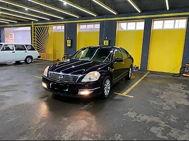ниссан максима запчасти: Nissan Teana: 2.3 l | 2007 il Sedan — 2