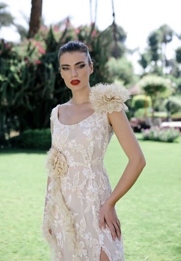 Информатика: Вечернее платье, Макси, S, M