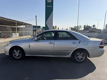 Toyota: Toyota Mark II: 2002 г., Автомат, Бензин, Седан — 3
