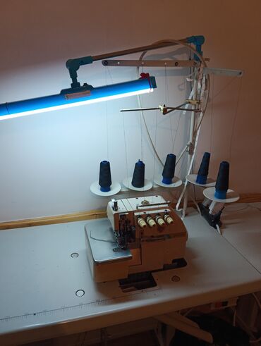 технолог швейного производства: Швейная машина Jack