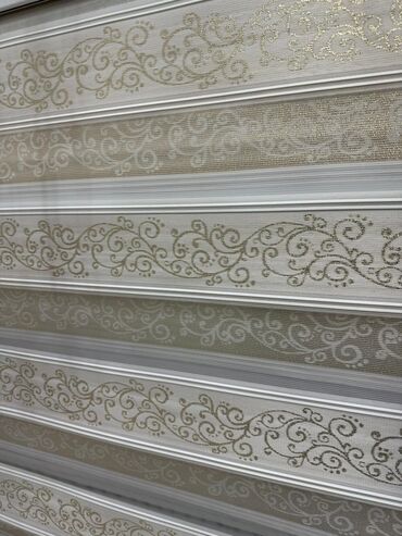 Жалюзи и рольшторы: Ролл шторы от 3000 сом и выше есть рассрочка через М банк — 145