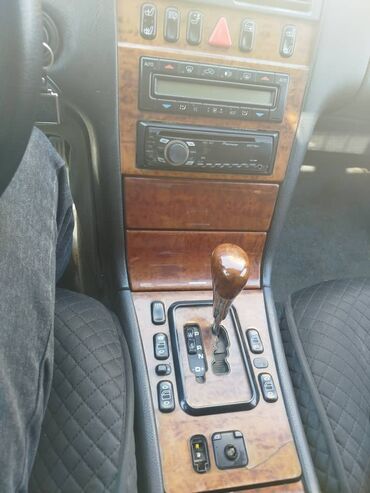 Mercedes-Benz: Mercedes-Benz E-Class: 1999 г., 2.4 л, Автомат, Бензин, Седан — 6