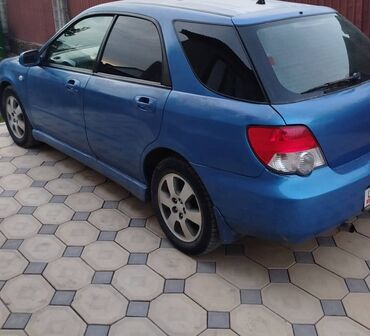 субару импреза 2006: Subaru Impreza: 2004 г., 1.5 л, Автомат, Бензин, Хэтчбэк