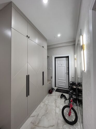 Продажа квартир: 3 комнаты, 112 м², Элитка, 2 этаж, Дизайнерский ремонт — 16