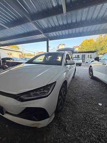 BYD: BYD E2: 2023 г., Автомат, Электромобиль, Хэтчбэк — 3