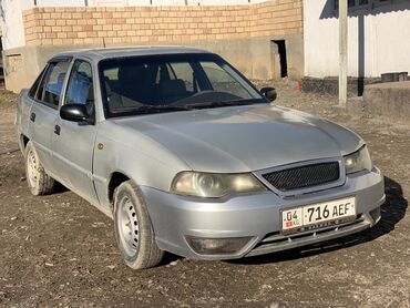 Daewoo: Авто