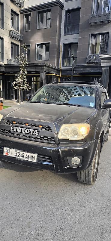 sr5: Toyota 4Runner: 2008 г., 4 л, Автомат, Бензин, Внедорожник — 7