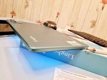 Планшеты: Планшет, Samsung, память 512 ГБ, 10" - 11", 4G (LTE), Б/у, Классический цвет - Черный — 19