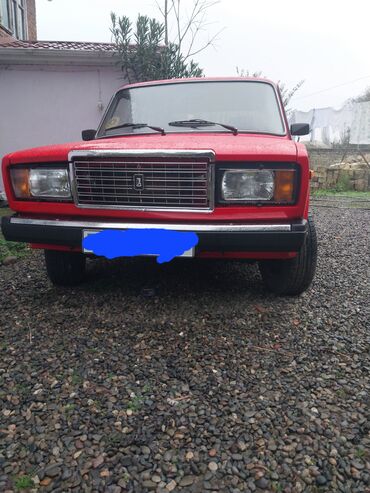 VAZ (LADA): VAZ (LADA) 2107: 1.7 l | 2007 il 2051 km Sedan — 11