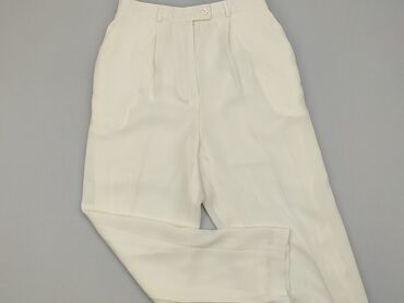 Material trousers, S (EU 36), condition - Very good