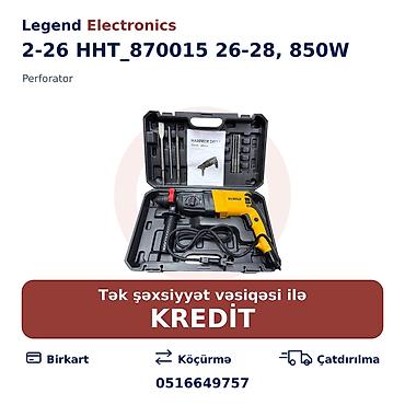 perfarator: Elan başlığı: Perforator 2-26 HHT_870015 26-28, 850W Elan mətni — 1