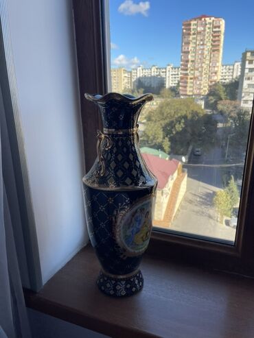 yun saplar: Одна ваза, Керамическая