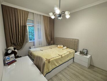 sirvanda 1 otaqlı evler: Масазыр 3 комнаты, 85 м², Свежий ремонт