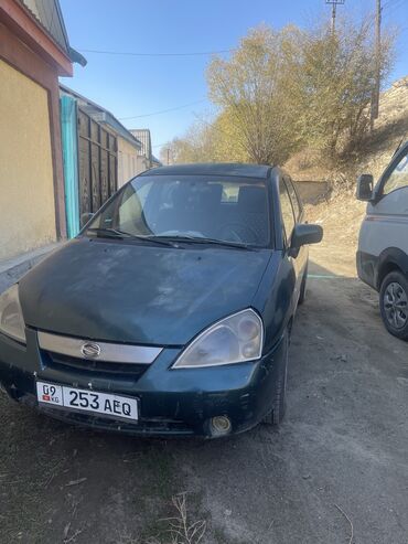 скутер кобра shunfeng hn125t 4 запчасти: Suzuki Liana: 2003 г., 1.6 л, Механика, Бензин, Хэтчбэк