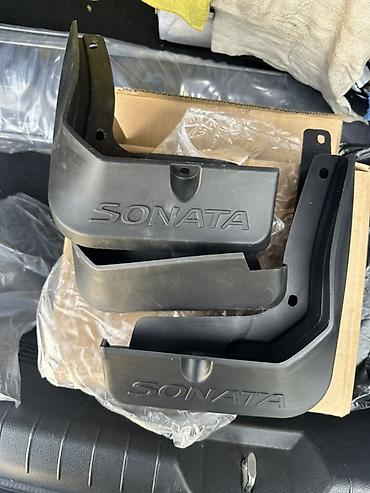 брызговик соната: Брызговик Комплект Hyundai, Новый, Оригинал — 1