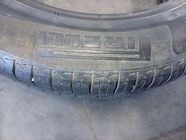 pir: Шины 235 / 55 / R 18, Лето, Б/у, Пара, Легковые, Pirelli — 2