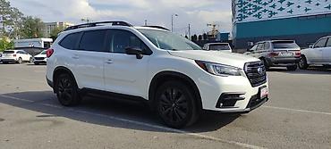 ascent: Subaru Ascent: 2022 г., 2.4 л, Автомат, Бензин, Кроссовер — 2