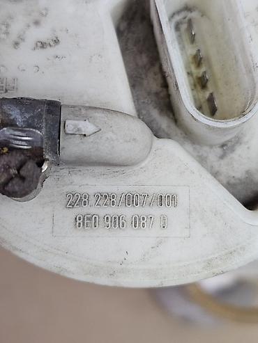воздушный компрессоры: Бензонасос Audi 1999 г., Б/у, Оригинал, Германия — 3