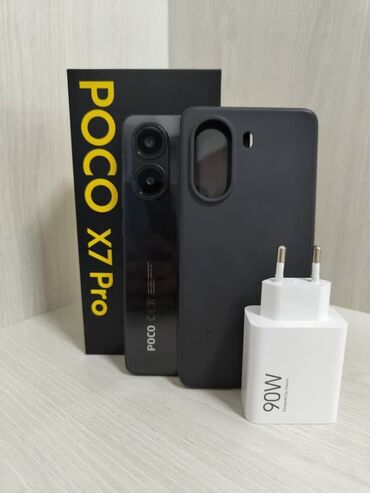 айфон 15 про макс 1 тб цена бишкек: Poco X7 Pro, Колдонулган, 256 ГБ, түсү - Кара, 1 SIM, 2 SIM lalafo.kg да айфон 15 про макс 1 тб цена бишкек: Poco X7 Pro, Колдонулган, 256 ГБ, түсү - Кара, 1 SIM, 2 SIM
