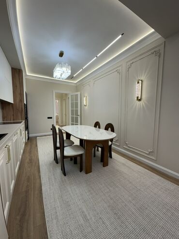 Продажа квартир: 3 комнаты, 112 м², 11 этаж, Дизайнерский ремонт — 5