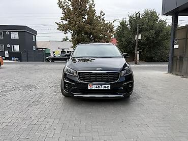 киа сорентто: Kia Carnival: 2020 г., 2.2 л, Автомат, Дизель, Минивэн — 2