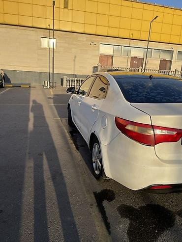 киа рио бампер: Kia Rio: 2014 г., 1.6 л, Автомат, Газ, Седан — 3