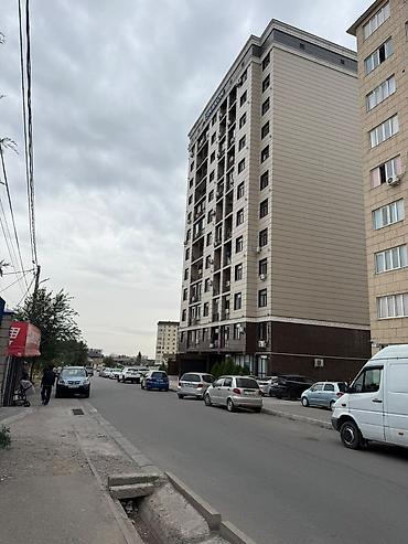 2 8: 2 комнаты, 80 м², Кок-Жар мкр Элитка, 11 этаж, Дизайнерский ремонт — 2