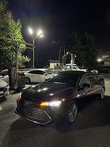 такта авалон: Toyota Avalon: 2019 г., 2.5 л, Вариатор, Гибрид, Седан — 4