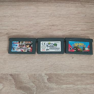 nintendo 3d: Оригинальные диски PSP, картриджи Nintendo DS / 3DS / GBA и — 2