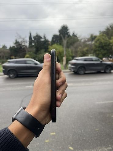 iphone 15 ekrani: IPhone 15, 128 GB, Qara, Face ID — 4