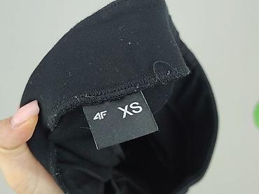 e obuwiu: 4F, Legginsy Sportowe damskie, rozmiar XS — 5