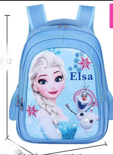 Ostale dečije stvari: Ranac za školu
Cena 2300 din — 5