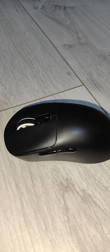 attack shark x11: Model Attack shark x3 max – simsiz kompüter siçanı - Rəng: qara, mat — 4