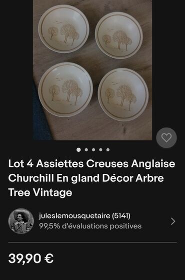 Kuhinjski setovi: Tanjiri engleski Churchill 70,80te. Tanjiri perfektni engleski na lalafo.rs — 5 Kuhinjski setovi: Tanjiri engleski Churchill 70,80te. Tanjiri perfektni engleski — 5