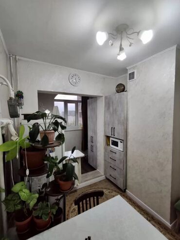 2 комнаты, 55 м², 105 серия, 5 этаж, Евроремонт