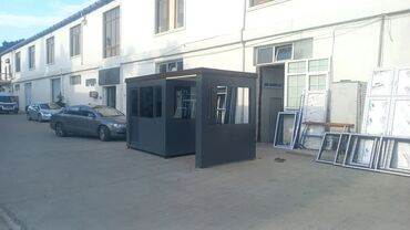 Butkalar, köşklar: KİOSK. ERZAQ TÜKKANI. DÖNER VE KABAB ÜÇÜN KİOSK. 200X300= 2950 — 29