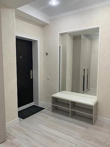 Посуточная аренда квартир: 2 комнаты, Душевая кабина, Постельное белье, Кондиционер — 9