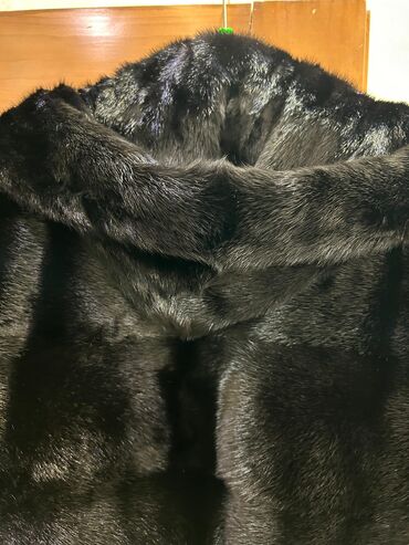 Kürklər: Kürk, XL, rəng - Qara — 4