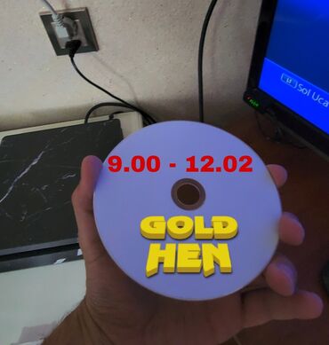 Daewoo: Playstation 4, 9.00-12.02 yə qədər olan bütün versiyalar üçün nəzərdə