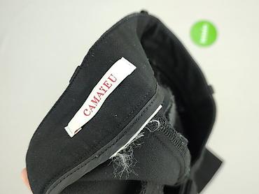 bazar second hand: Camaïeu, Spodnie materiałowe damskie, rozmiar S — 4