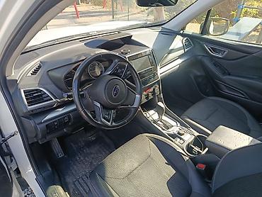 forester 2003: Subaru Forester: 2020 г., Бензин, Кроссовер — 8