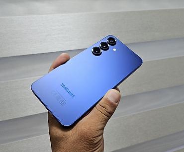 galaxy s25 edge: Samsung Galaxy S25, Б/у, 256 ГБ, цвет - Синий, 2 SIM — 6