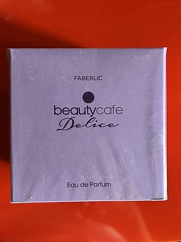 Faberlic Beauty Cafe Delice – Eau de Parfum, qadınlar üçün. - Həcm lalafo.az -da Faberlic Beauty Cafe Delice – Eau de Parfum, qadınlar üçün. - Həcm