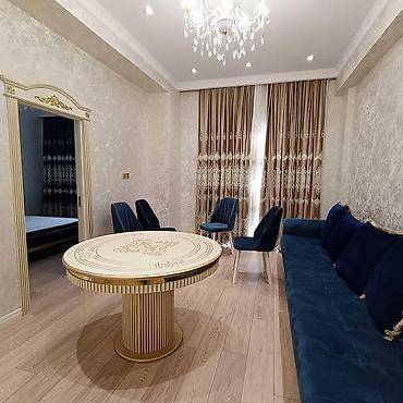 studio mənzil: İcarəyə verilir 2 otaqlı yeni tikili 55 m², Ağ şəhər q. 1 400 AZN/ay — 7