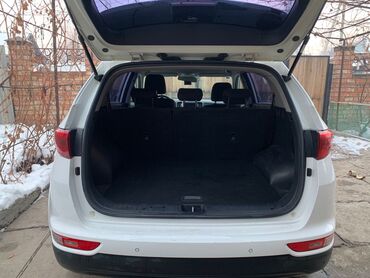 Kia: Kia Sportage: 2019 г., 2 л, Автомат, Дизель, Кроссовер — 6