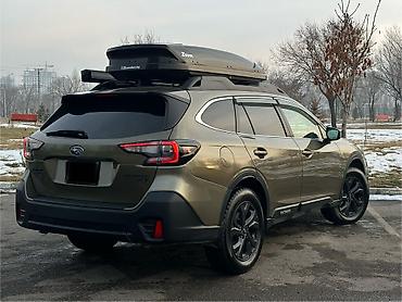 Subaru: Subaru Outback: 2020 г., 2.4 л, Автомат, Бензин, Внедорожник — 8