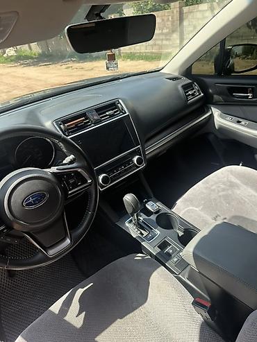 dio 27: Subaru Outback: 2019 г., 2.5 л, Вариатор, Бензин, Универсал — 7