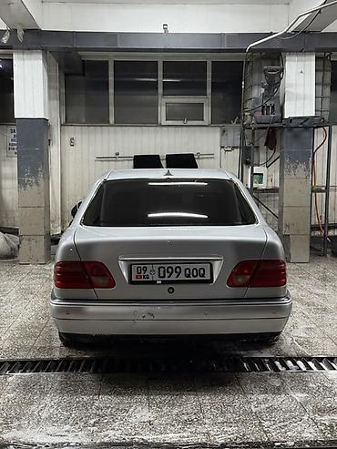 мерс 210 на запчасть: Mercedes-Benz E-Class: 1998 г., 2.8 л, Автомат, Бензин, Седан — 1